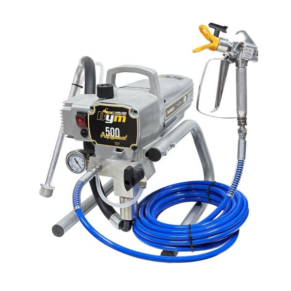 BYM-500 Elektrikli Airless Boya Makinası