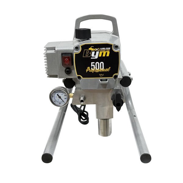 BYM-500 Elektrikli Airless Boya Makinası