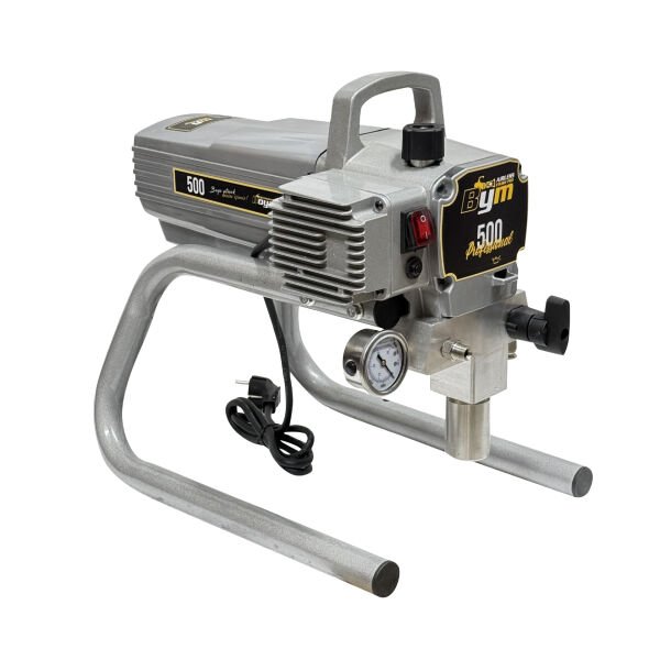 BYM-500 Elektrikli Airless Boya Makinası