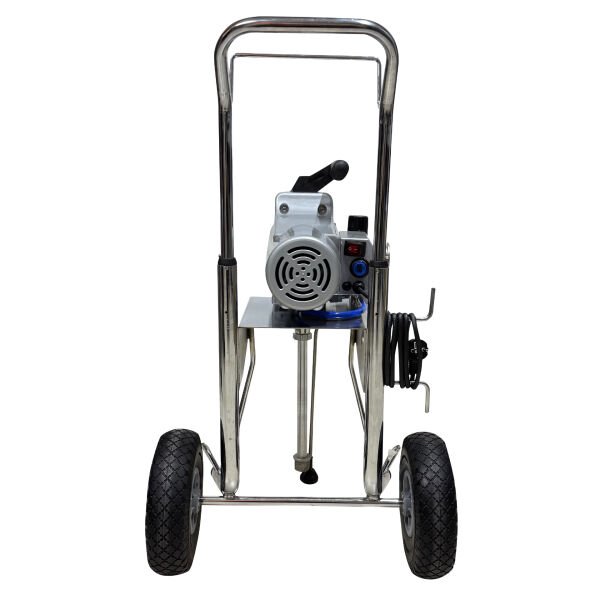 BYM-395 Tekerlekli Elektrikli Airless Boya Makinası
