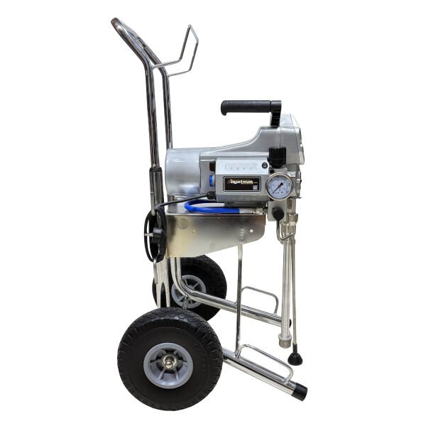 BYM-395 Tekerlekli Elektrikli Airless Boya Makinası