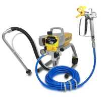 Airless Boya Makineleri