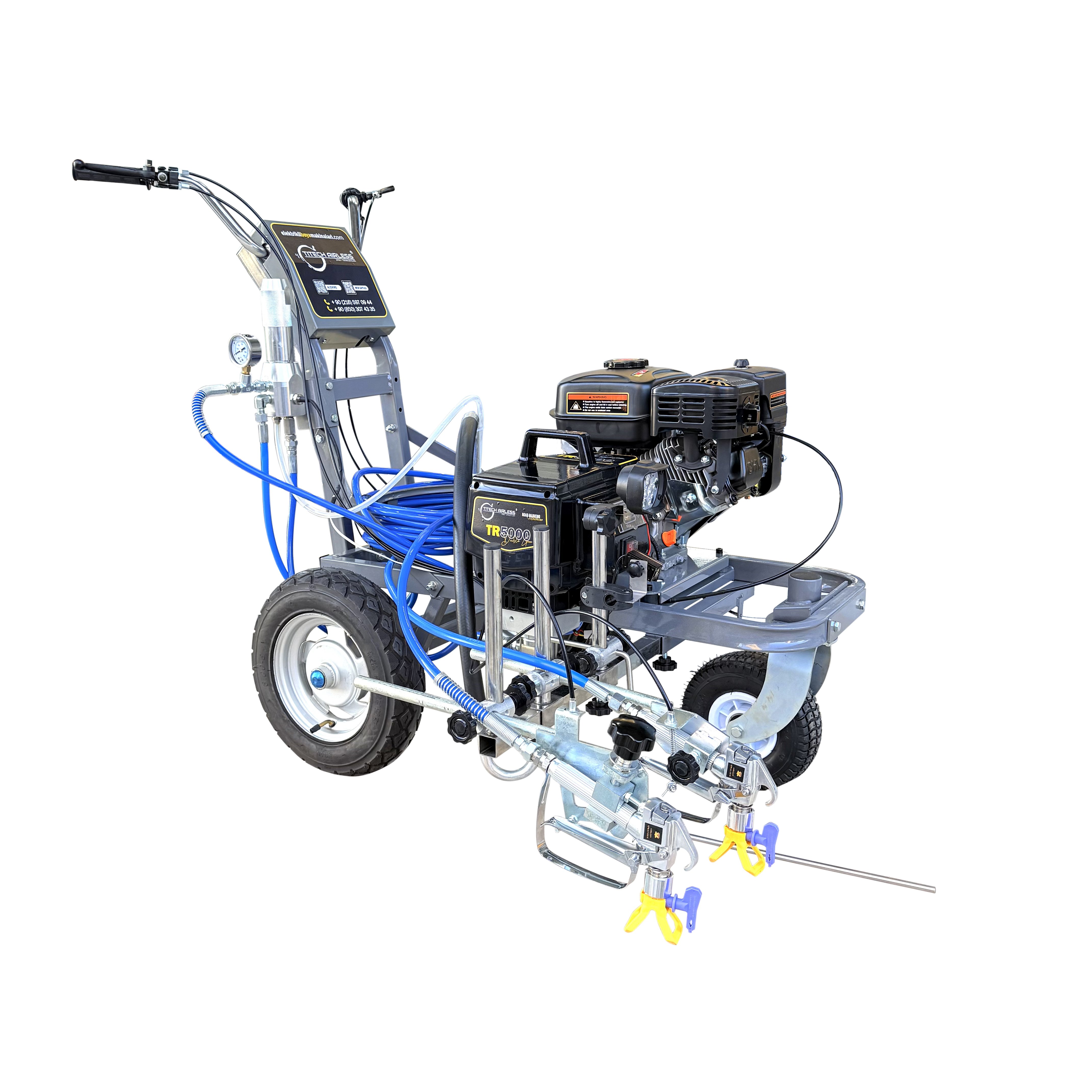 Yol Çizgi Makineleri