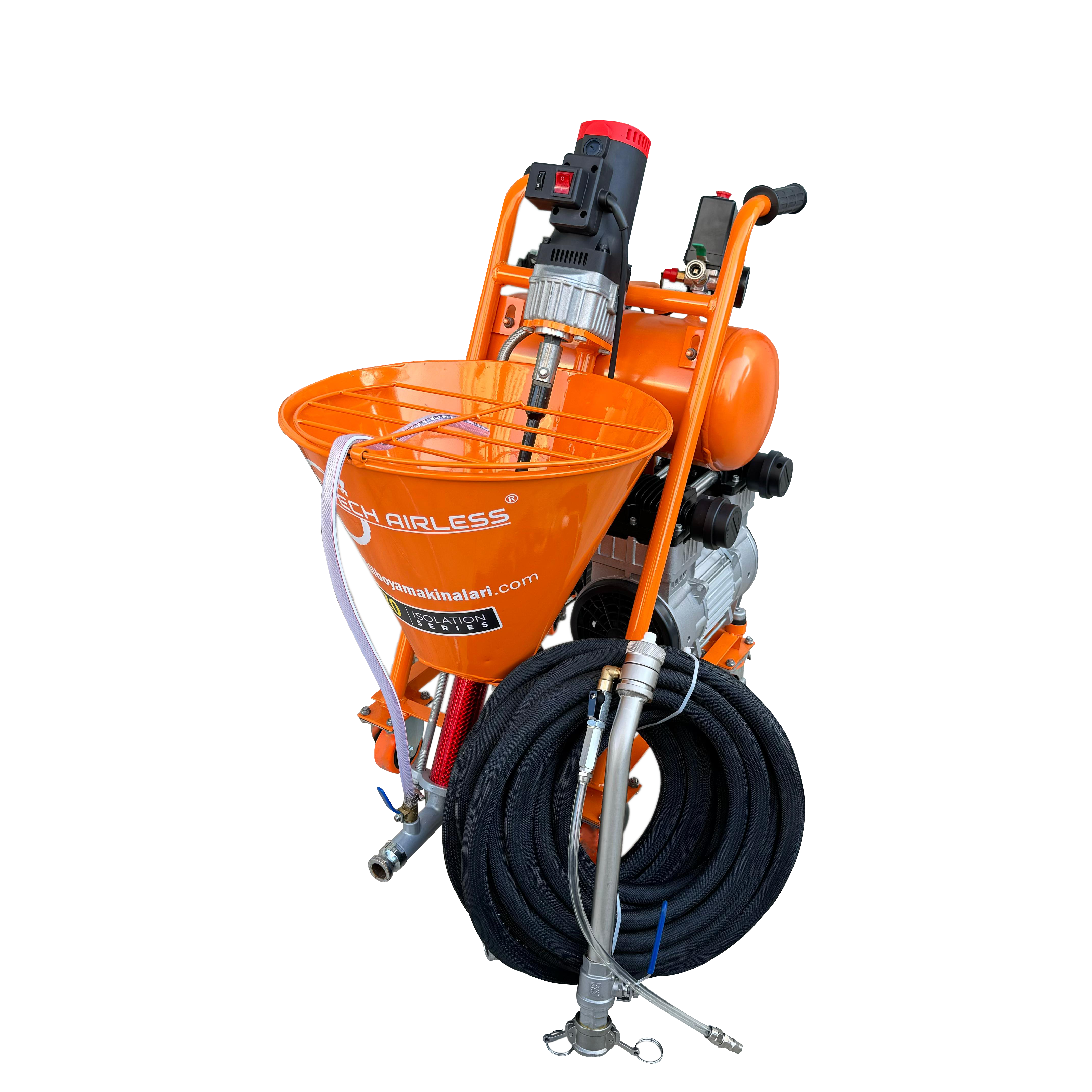 İzolasyon Malzemeleri